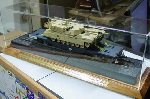 DMG Abrams On The Move