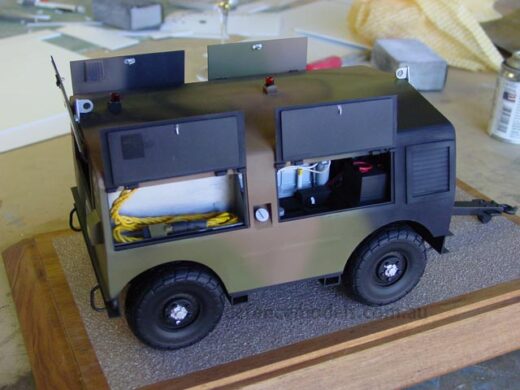 DMG Apm Ground Power Unit Models