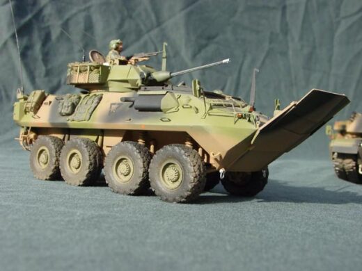 DMG Aslav Type 1 135