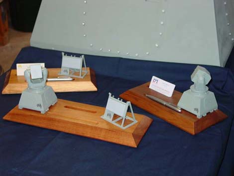 DMG Cea Mount Radar CEAmodels