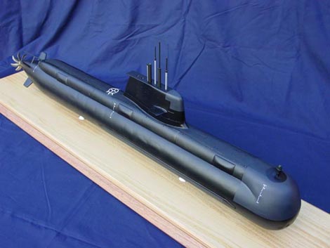 DMG Collins Class Collins3