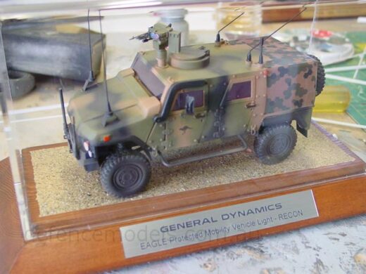 DMG Gdls A Eagle Iv Pmv