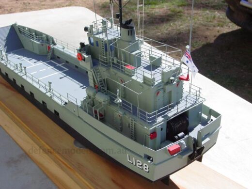 DMG Lch Hmas Labuan