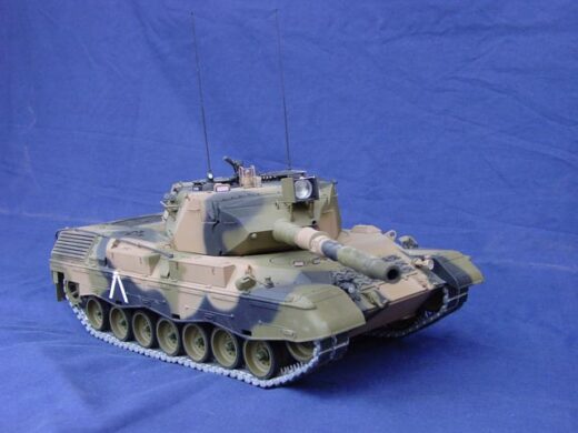 DMG Leopard 1 As1 Mbt