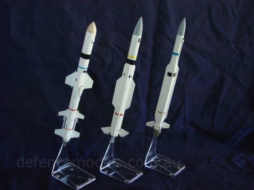 DMG Navy Missile Models