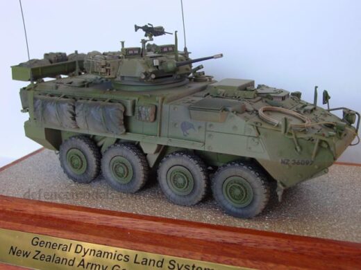DMG Nzlav 25 Model 135