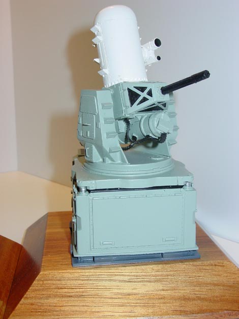 DMG Raytheon Models PHALANX